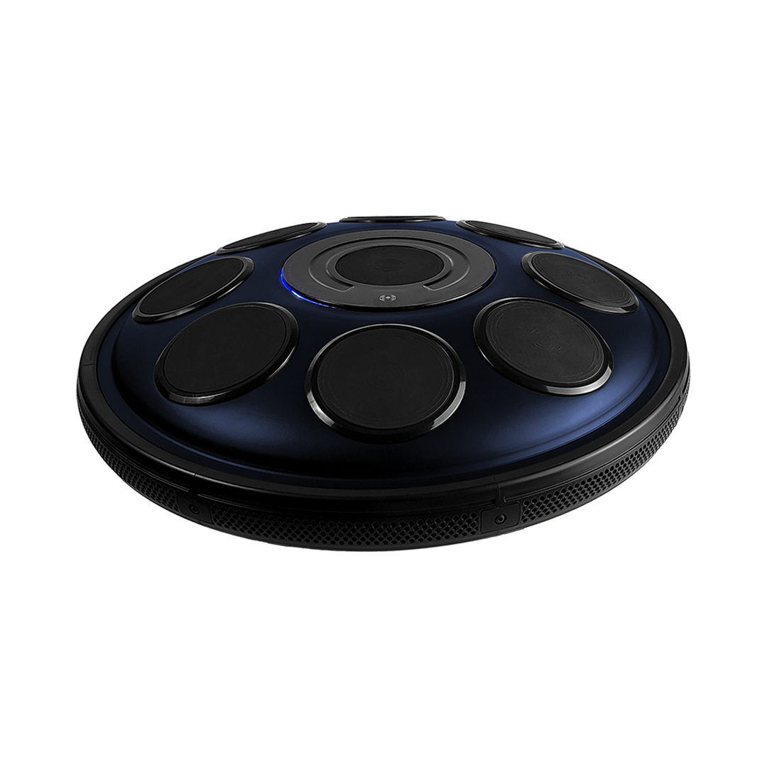 Lumen Handpan side view